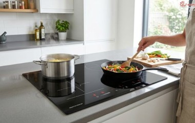 Cách Chọn Công Suất Bếp Từ Phù Hợp Với Gia Đình