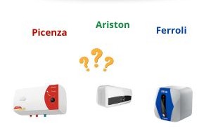 Bình nóng lạnh hãng nào tốt nhất hiện nay ? Top 7 hãng bình nóng lạnh nên dùng