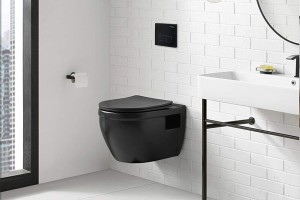 Chọn bồn cầu âm tường giá rẻ cho gia đình cần lưu ý gì?