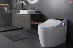 Những mẫu bồn cầu đặc biệt và sự thật thú vị ít ai biết