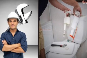 Hướng dẫn lắp đặt và sửa chữa bồn cầu tại nhà