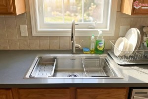 Top 5 Chậu Picenza Handmade Inox 304 Đáng Mua Nhất: Review Chi Tiết