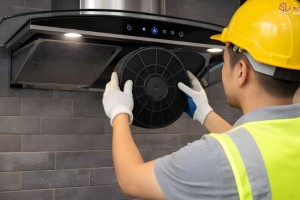 Hướng Dẫn Thay Than Hoạt Tính Máy Hút Mùi Tại Nhà: Báo Giá & Cách Làm Chuẩn A-Z