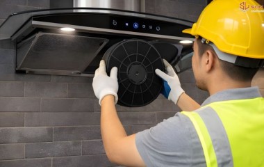 Hướng Dẫn Thay Than Hoạt Tính Máy Hút Mùi Tại Nhà: Báo Giá & Cách Làm Chuẩn A-Z