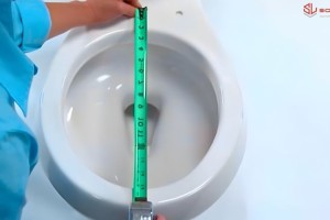 Hướng Dẫn Đo Kích Thước Nắp Bồn Cầu Chuẩn: 3 Thông Số Kỹ Thuật Bắt Buộc Để Chọn Nắp Thường và Nắp Rửa Điện Tử Tương Thích 100%