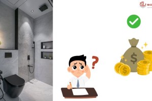 Lập Kế Hoạch Ngân Sách Mua Thiết Bị Vệ Sinh: Phân Tích Chi Phí Trọn Bộ và Tiêu Chí Ưu Tiên (Dưới 20 Triệu, 50 Triệu)