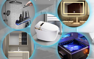 Top 5 thiết bị thông minh nâng cấp phòng tắm của bạn