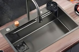 Inox 304 Là Gì? Tại Sao Chậu Rửa Bát Inox 304 Lại Được Gọi Là "Vua" Trong Nhà Bếp?