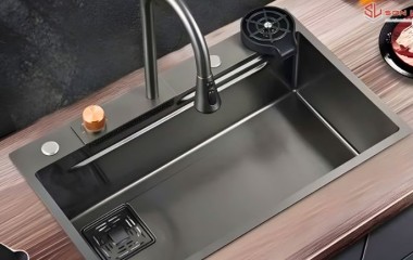 Inox 304 Là Gì? Tại Sao Chậu Rửa Bát Inox 304 Lại Được Gọi Là "Vua" Trong Nhà Bếp?