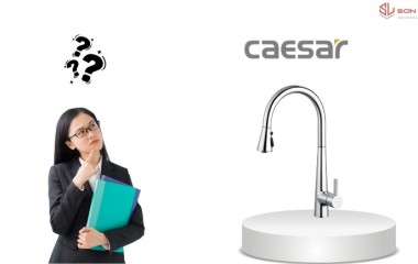 Sự Thật Về Vòi Rửa Bát Caesar Giá Rẻ: Liệu "Của Rẻ" Có Phải Là "Của Ôi"?