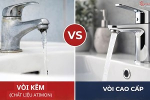 Sự Thật Rùng Mình Về "Vòi Kẽm" Giá Rẻ & Cách Nhận Biết Vòi Đồng 65% Chuẩn Đức
