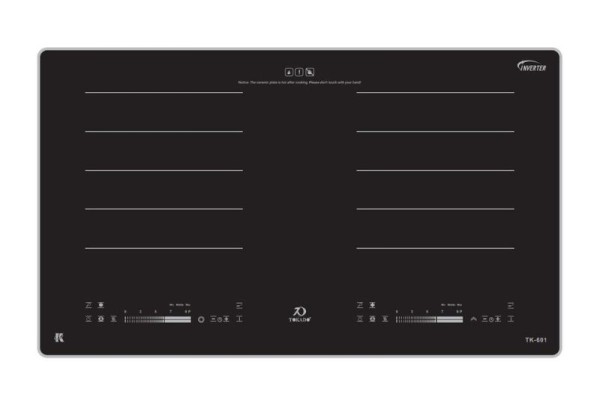 Bếp từ Tokado TK-601