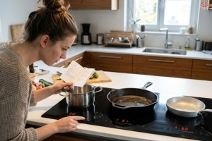 Bếp Từ Báo Lỗi E0, E1, E2...: Nguyên Nhân Và Cách Xử Lý Từng Mã