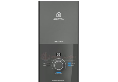 Bình nóng lạnh trực tiếp Aures Premium+ 4.5P có bơm