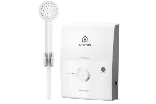 Bình Nóng Lạnh Trực Tiếp Ariston Aures Easy 4.5P