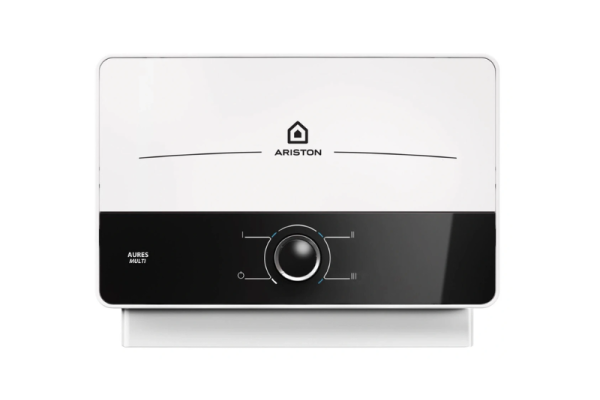 Bình Nóng Lạnh Trực Tiếp Ariston Aures ME6 6000W
