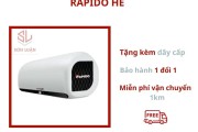 Hình ảnh bình nóng lạnh Ferroli 20L RAPIDO HE