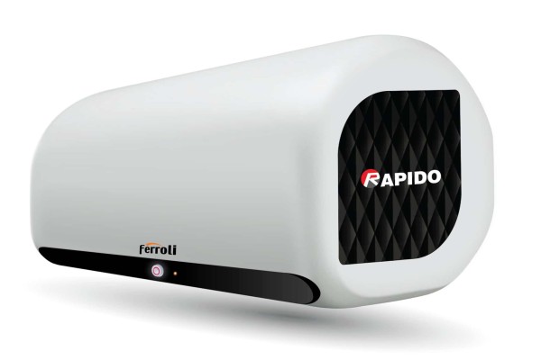 Bình nóng lạnh Ferroli 15L RAPIDO HE