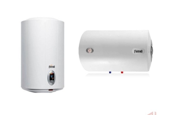 Bình nước nóng lạnh công nghiệp Ferroli 125L AQUA STORE E