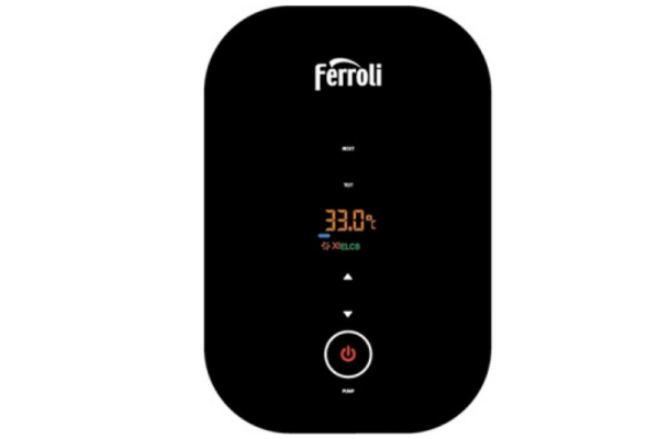Bình nước nóng trực tiếp Ferroli AMORE GDP 4500W