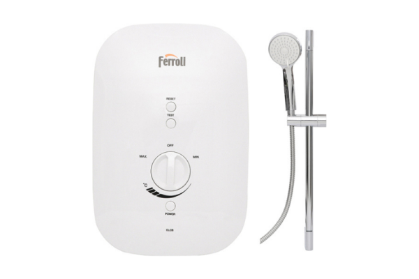 Bình nước nóng trực tiếp Ferroli DIVO SSN