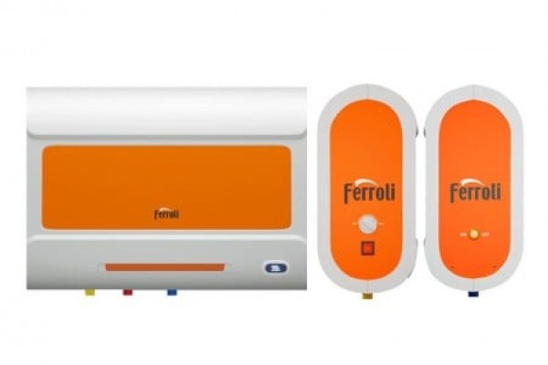 Bình nước nóng lạnh Ferroli DUETTO ME