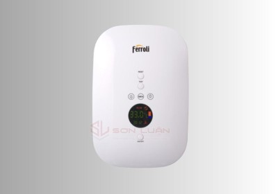 Bình nóng lạnh trực tiếp Ferrolli DIVO SDN