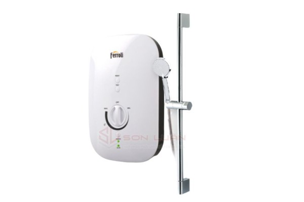 Bình nước nóng trực tiếp Ferroli DIVO SSP