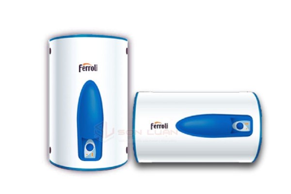 Bình nóng lạnh Ferroli SQ 300L