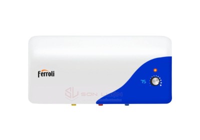 Bình nóng lạnh Ferroli Uno DE 20L