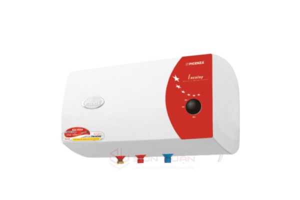 Bình nóng lạnh Picenza ngang 30 lít N30EU