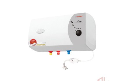 Bình nóng lạnh Picenza ngang 20L N20ET