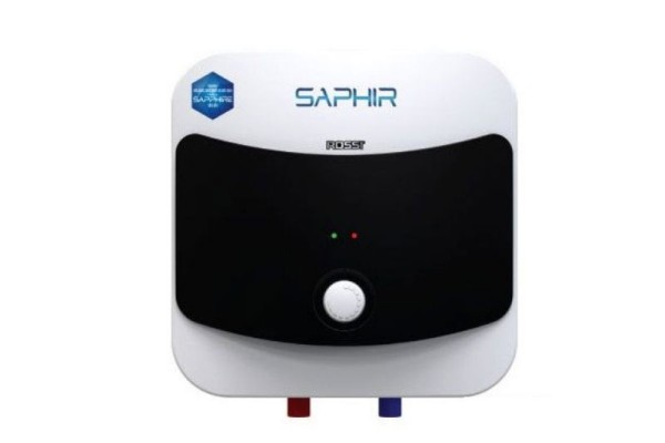 Bình nước nóng lạnh vuông Rossi Saphir RS 16SQ