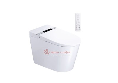 Bồn cầu thông minh Caesar CA1389H