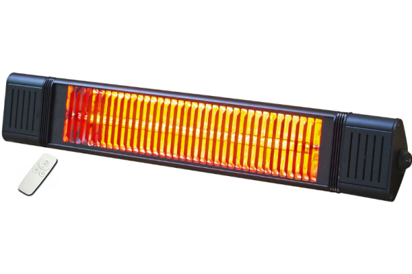 Đèn sưởi nhà tắm cao cấp cho bé không chói mắt có điều khiển Heizen APPINO15