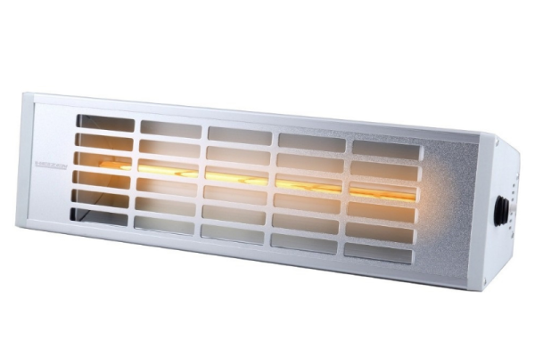 Đèn sưởi nhà tắm cho bé không chói mắt 1000W Heizen HEIT610