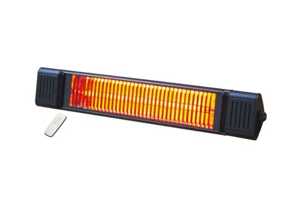 Đèn sưởi nhà tắm cao cấp không chói mắt có điều khiển Heizen APPINO15