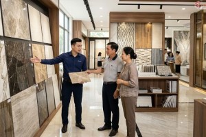 Cẩm Nang Chọn Gạch Ốp Lát Đúng Chuẩn: 3 Bước Không Gian - Kích Thước - Thương Hiệu