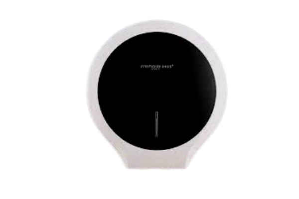 Hộp đựng giấy vệ sinh Interhasa HSD-E1008 Đen