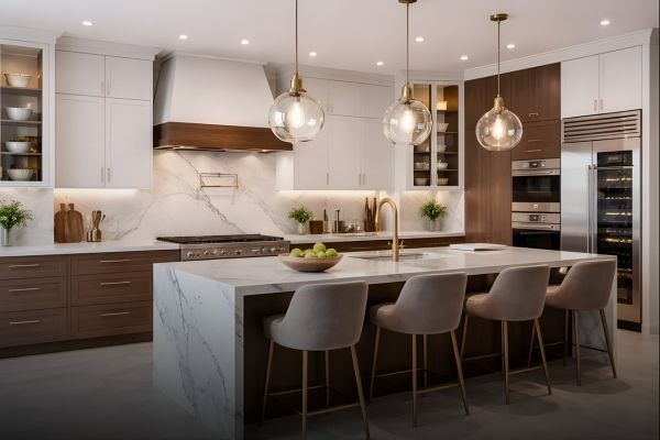 Thiết Bị Nhà Bếp