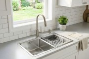 Chậu Rửa Bát 2 Hố Cân Picenza Handmade HM8245-616 (Inox 304 Dày 3mm)