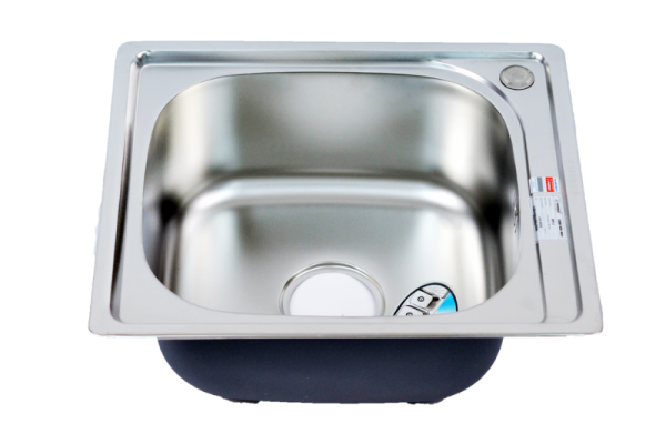 Chậu rửa bát Inox 1 hố Picenza DH2