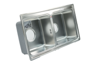 Chậu rửa bát Picenza PZ304 8045