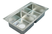 Chậu rửa bát Picenza PZ9 7542