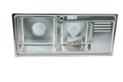 Chậu rửa bát Picenza PZ9 9443