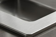 Chậu Rửa Bát 2 Hố Cân Picenza Handmade HM8245-616 (Inox 304 Dày 3mm)