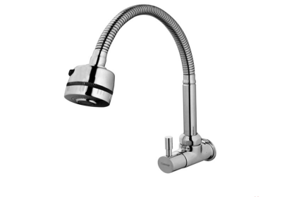 Vòi bếp lạnh gắn tường Caesar K026C