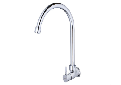 Vòi rửa bát lạnh gắn tường Caesar K036C