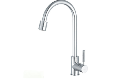 Vòi rửa bát nóng lạnh Caesar K325C