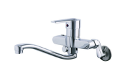 Vòi bếp nóng lạnh gắn tường Caesar K376C